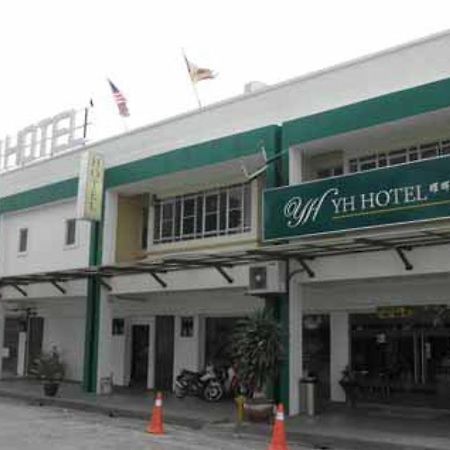 Yh Hotel Kuala Selangor Exterior photo